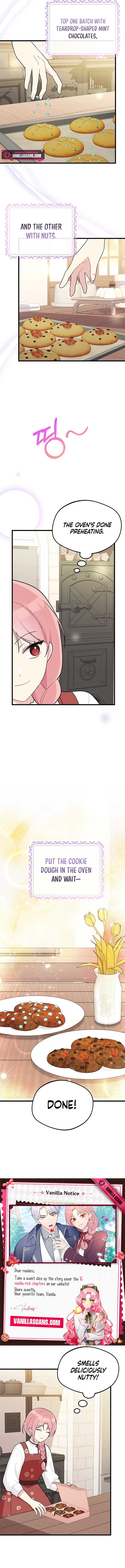 The Villainess is Busy Baking Bread! Chapter 6 58 06