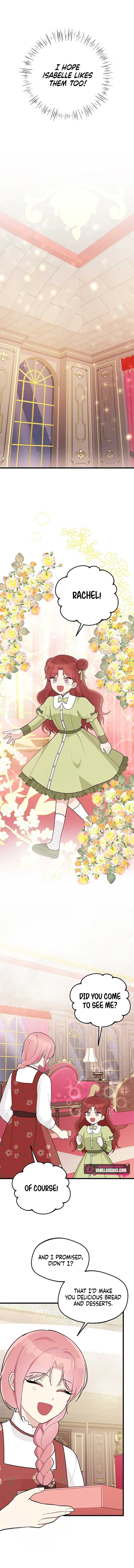 The Villainess is Busy Baking Bread! Chapter 6 59 07