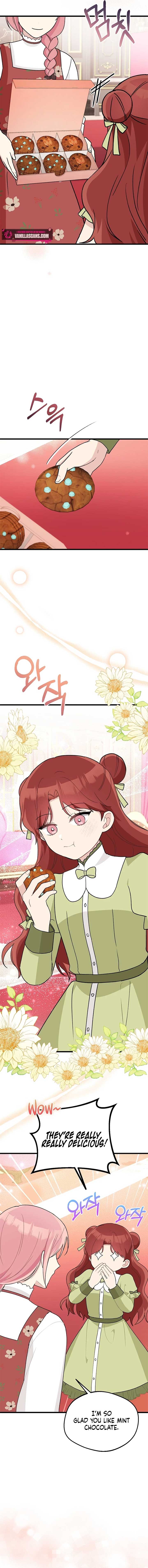 The Villainess is Busy Baking Bread! Chapter 6 61 09