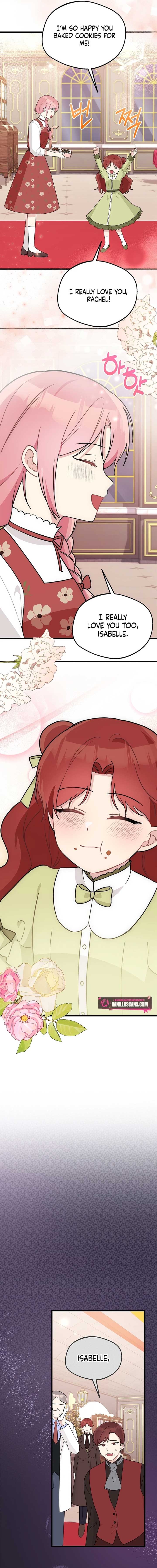 The Villainess is Busy Baking Bread! Chapter 6 62 10