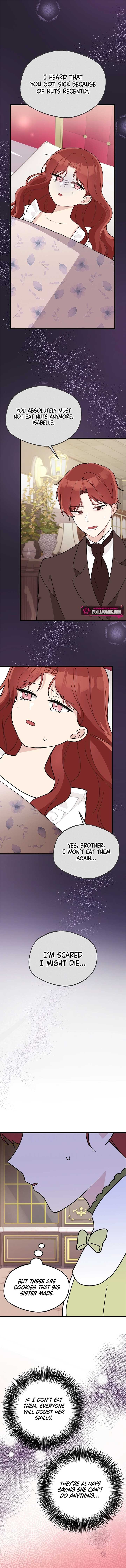 The Villainess is Busy Baking Bread! Chapter 6 63 11