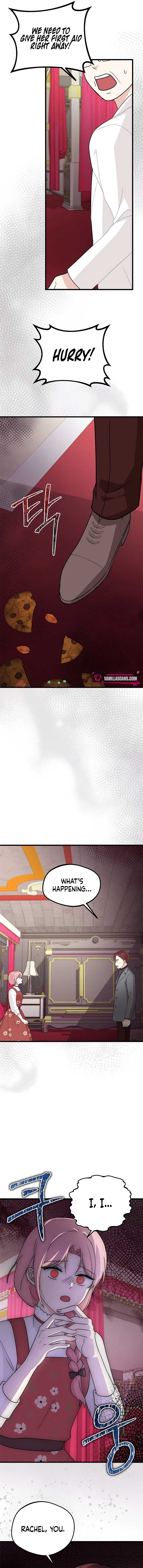 The Villainess is Busy Baking Bread! Chapter 6 66 14