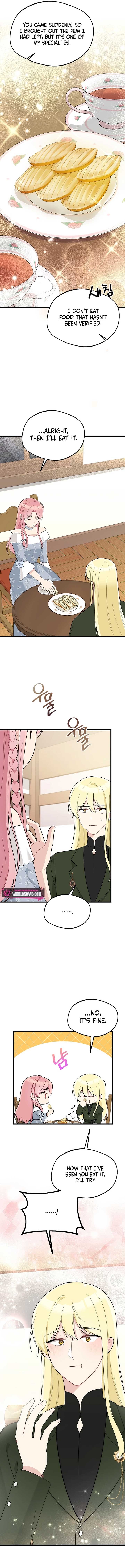 The Villainess is Busy Baking Bread! Chapter 7 57 05