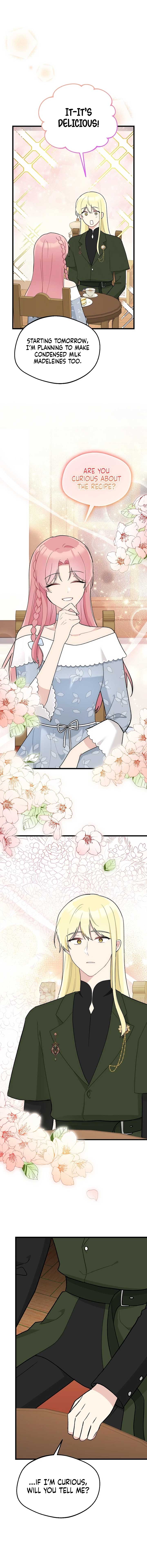 The Villainess is Busy Baking Bread! Chapter 7 58 06