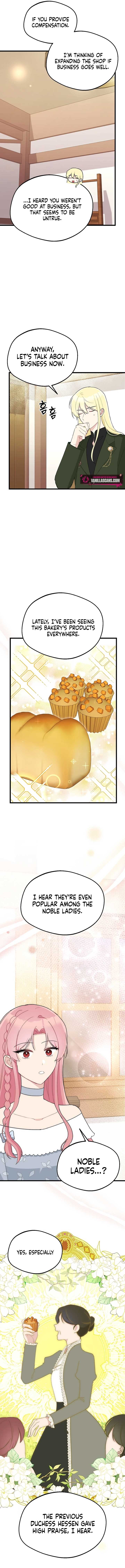 The Villainess is Busy Baking Bread! Chapter 7 59 07