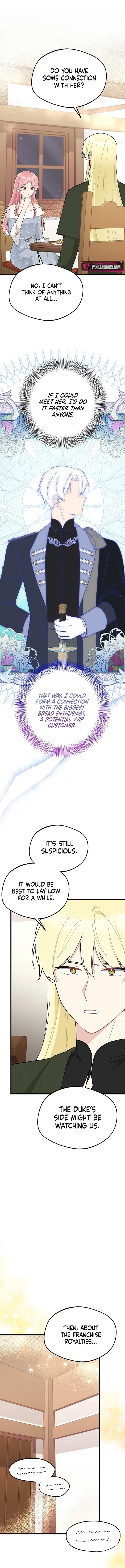 The Villainess is Busy Baking Bread! Chapter 7 60 08