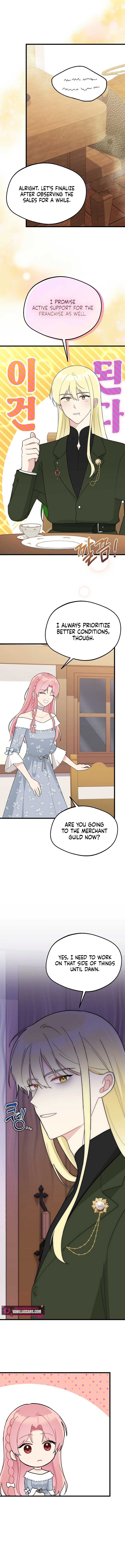 The Villainess is Busy Baking Bread! Chapter 7 61 09