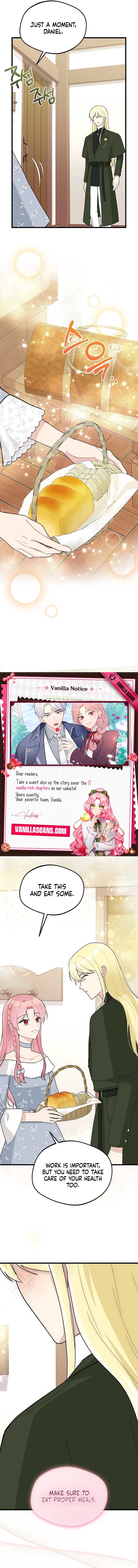 The Villainess is Busy Baking Bread! Chapter 7 62 10