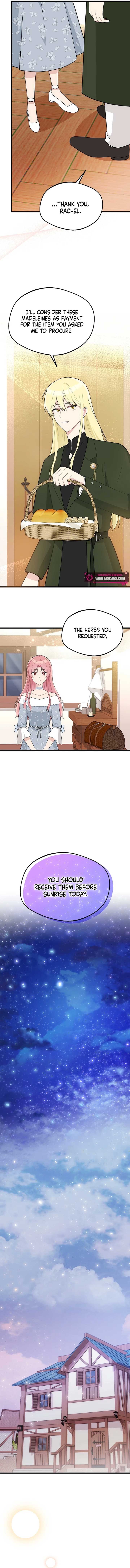 The Villainess is Busy Baking Bread! Chapter 7 63 11