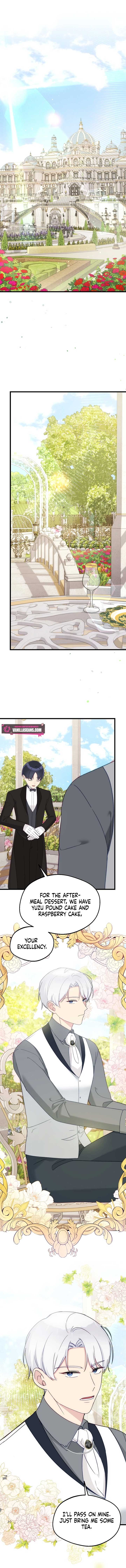 The Villainess is Busy Baking Bread! Chapter 9 53 01