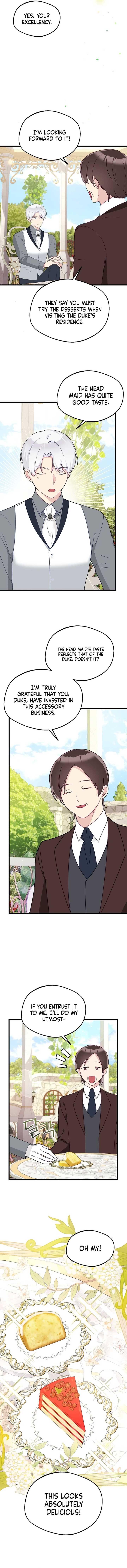 The Villainess is Busy Baking Bread! Chapter 9 54 02