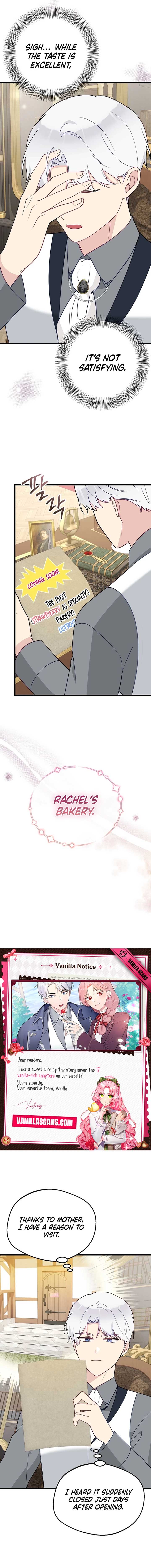 The Villainess is Busy Baking Bread! Chapter 9 58 06