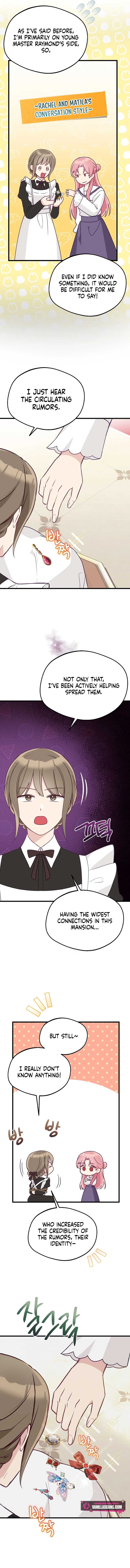 The Villainess is Busy Baking Bread! Chapter 9 60 08