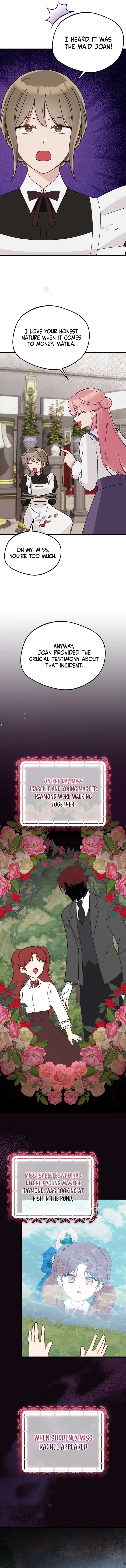 The Villainess is Busy Baking Bread! Chapter 9 61 09