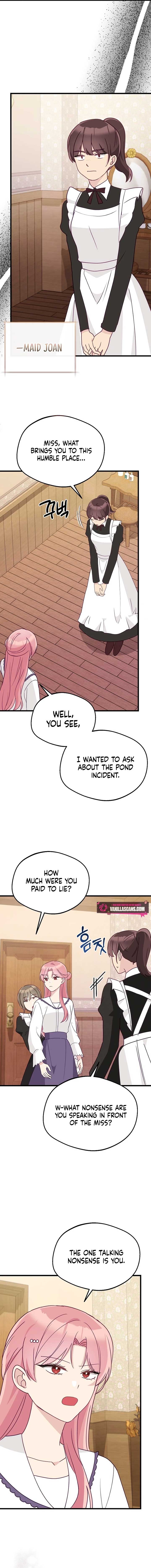 The Villainess is Busy Baking Bread! Chapter 9 63 11