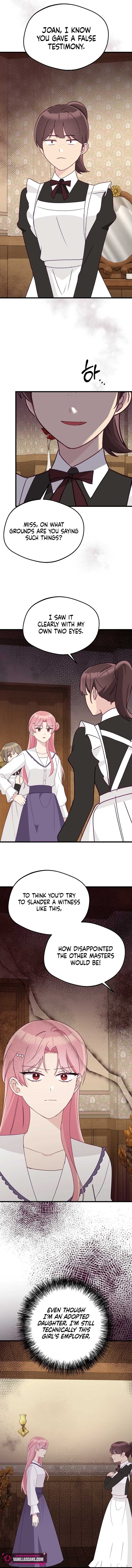 The Villainess is Busy Baking Bread! Chapter 9 64 12