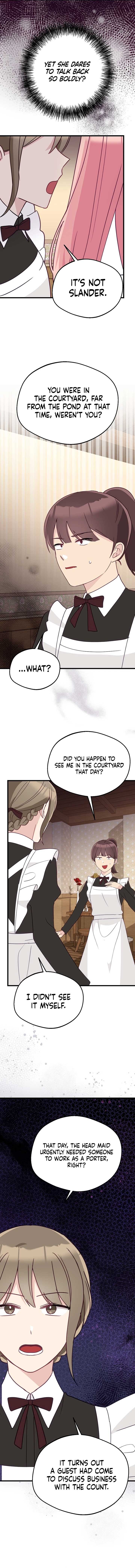 The Villainess is Busy Baking Bread! Chapter 9 65 13