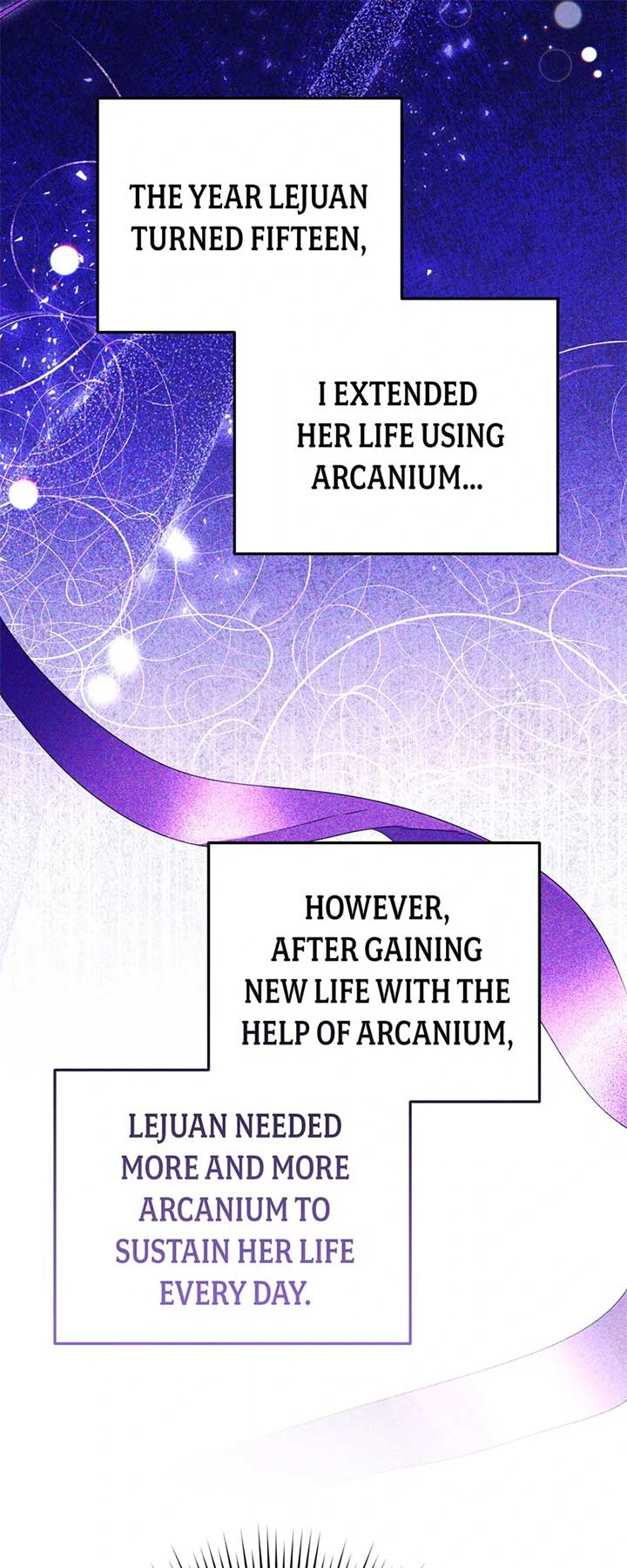 The Villainess is Done Trying Chapter 34 223 06