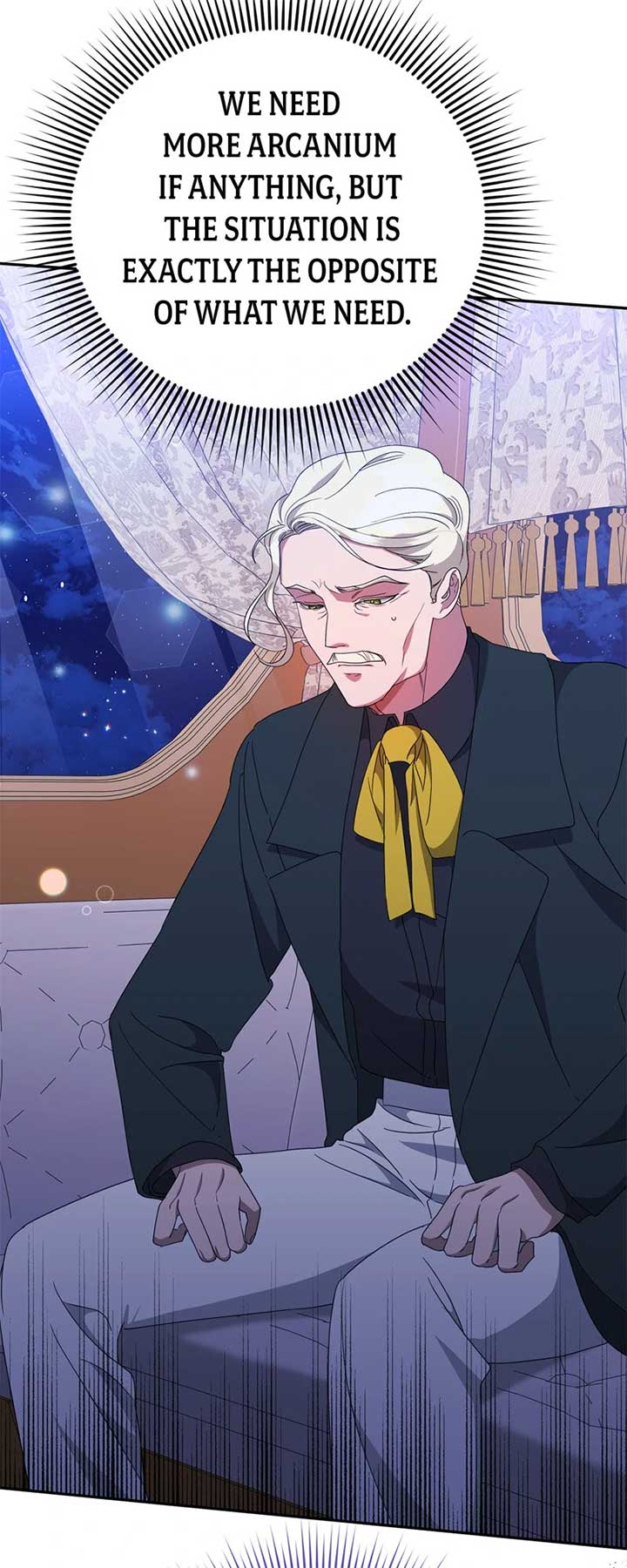 The Villainess is Done Trying Chapter 34 224 07