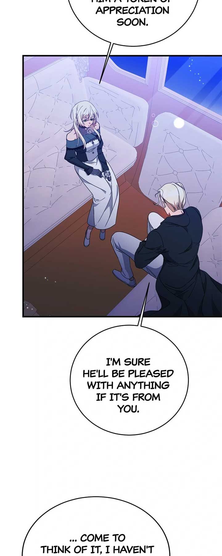 The Villainess is Done Trying Chapter 34 228 11