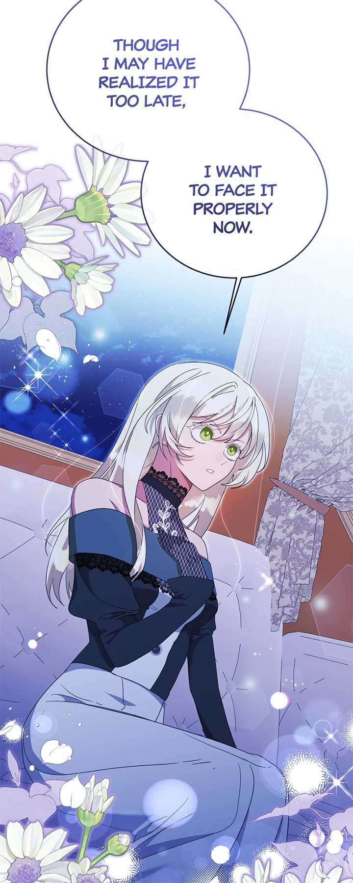 The Villainess is Done Trying Chapter 34 236 19