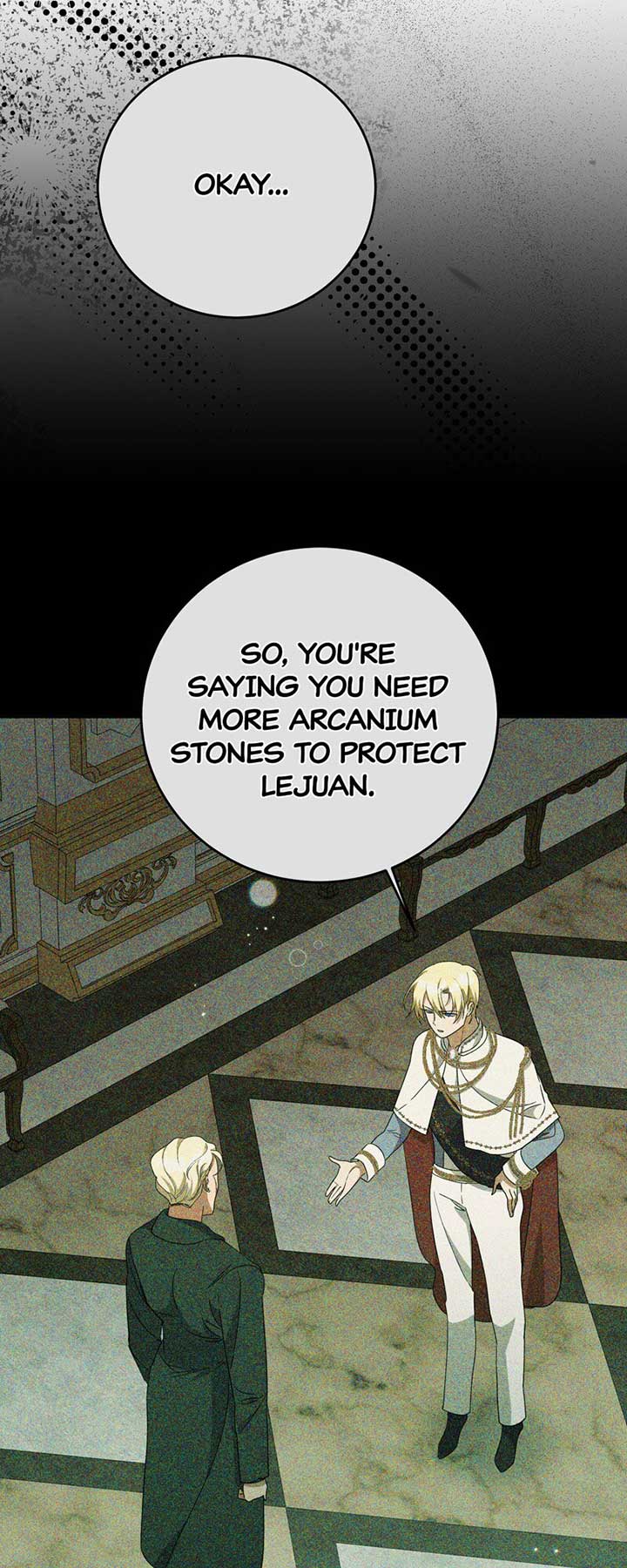 The Villainess is Done Trying Chapter 34 240 23