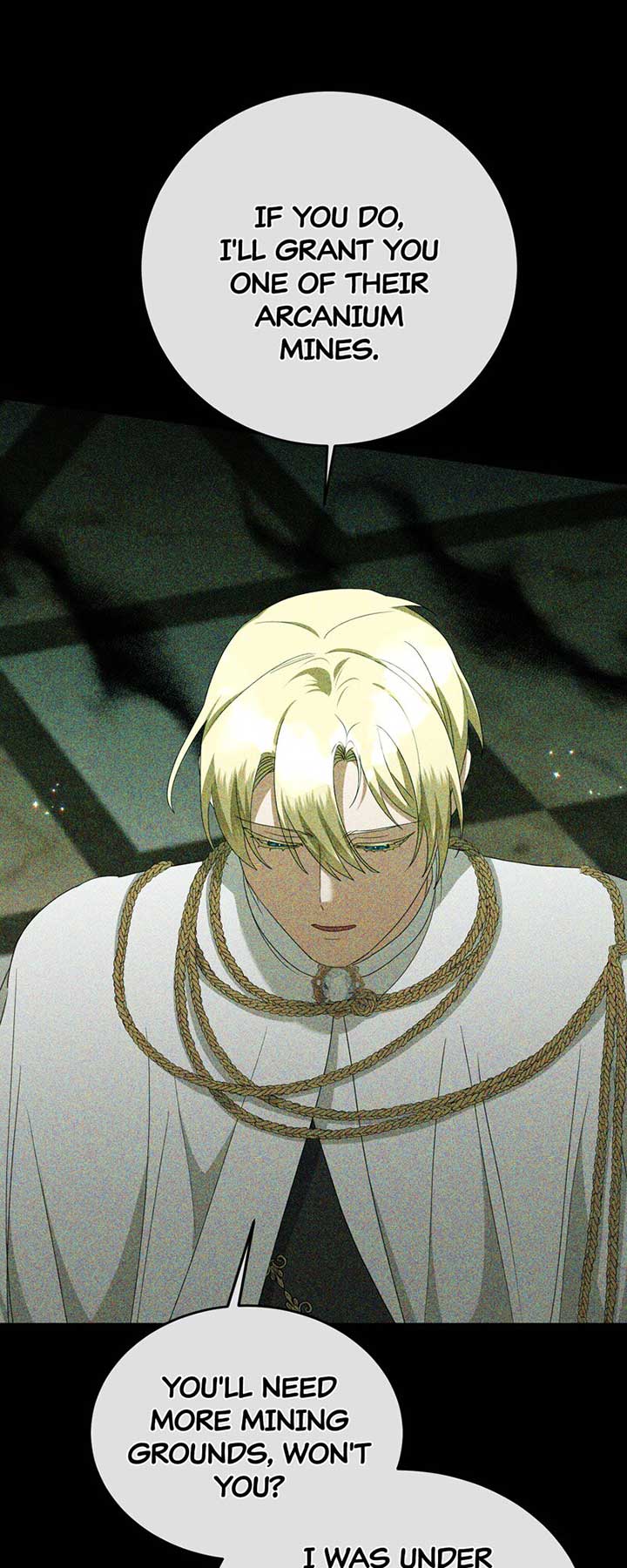 The Villainess is Done Trying Chapter 34 244 27