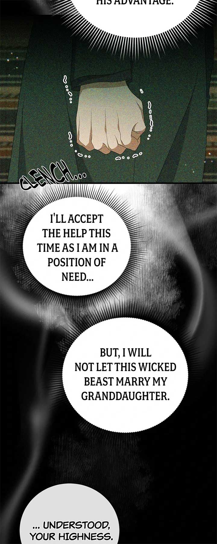 The Villainess is Done Trying Chapter 34 247 30