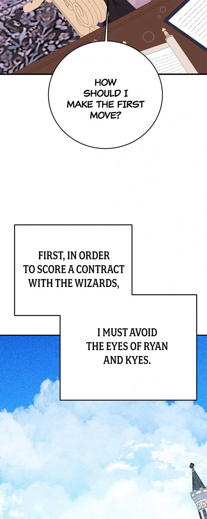 The Villainess is Done Trying Chapter 34 254 37