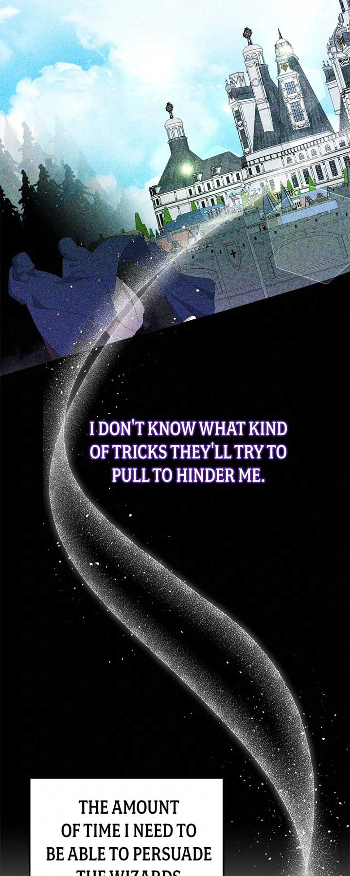 The Villainess is Done Trying Chapter 34 255 38