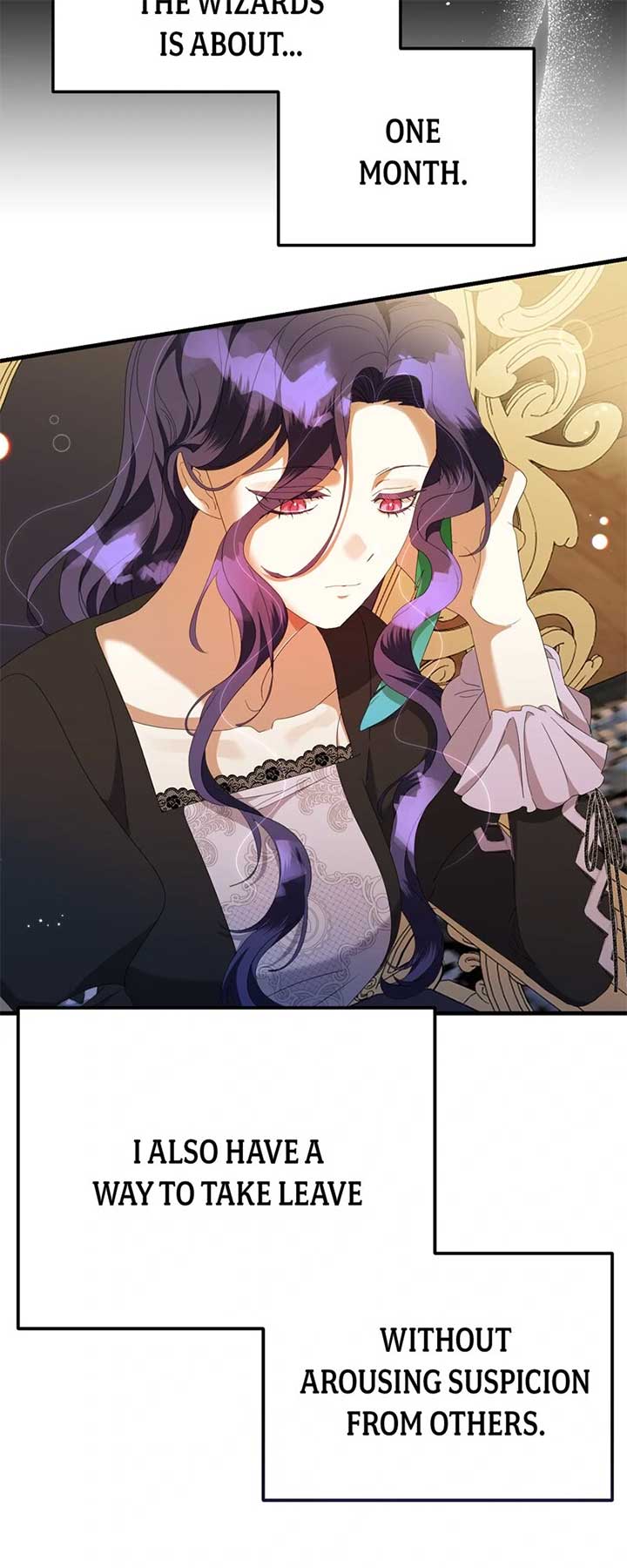 The Villainess is Done Trying Chapter 34 256 39