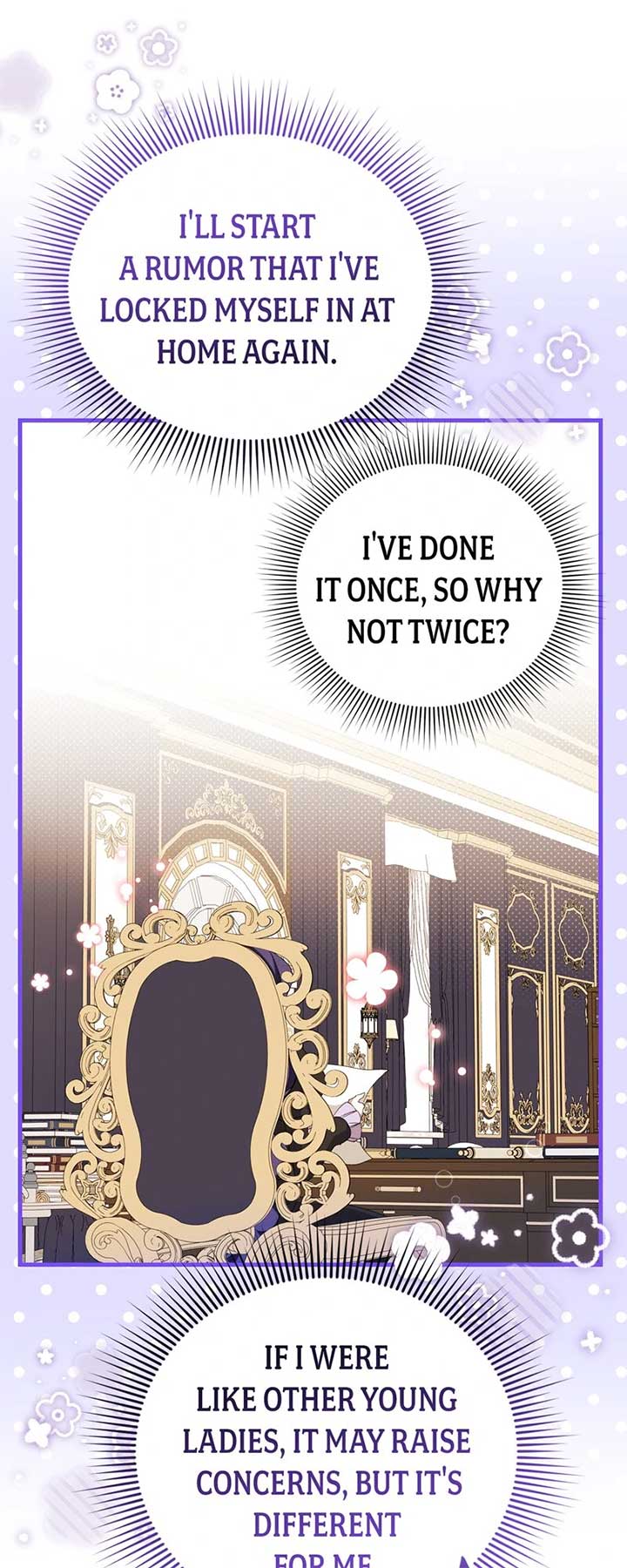 The Villainess is Done Trying Chapter 34 257 40