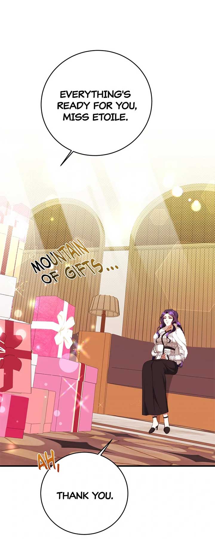 The Villainess is Done Trying Chapter 34 272 55