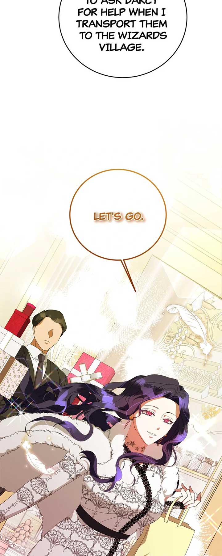 The Villainess is Done Trying Chapter 34 274 57