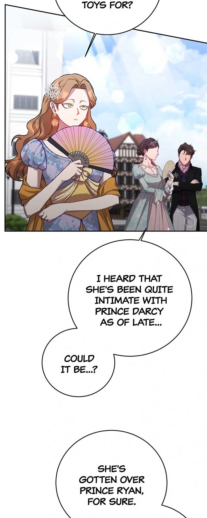 The Villainess is Done Trying Chapter 34 282 65