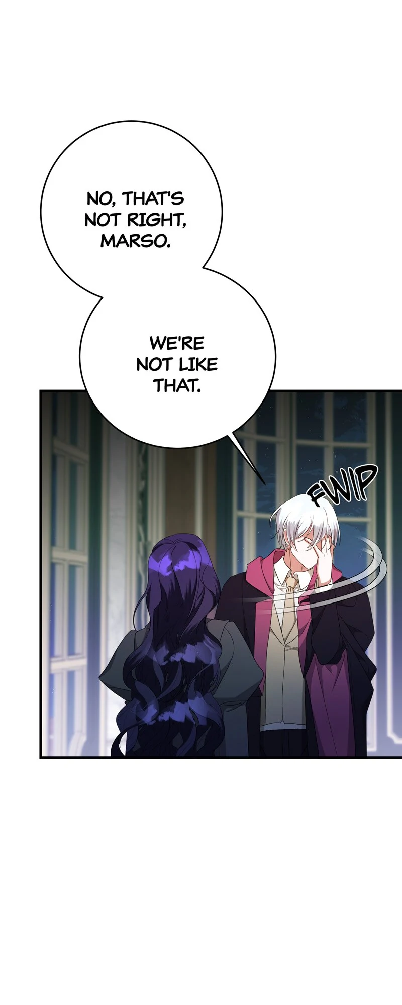 The Villainess is Done Trying Chapter 43 199 03