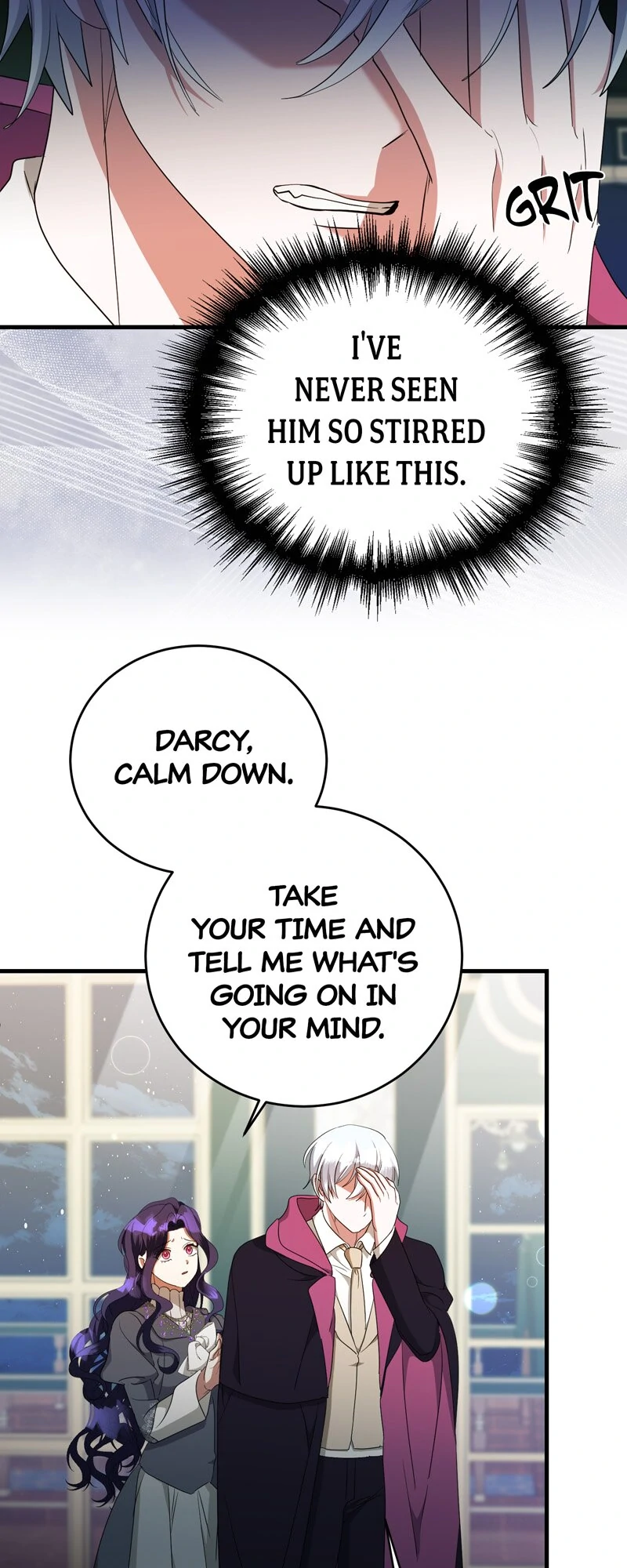 The Villainess is Done Trying Chapter 43 201 05