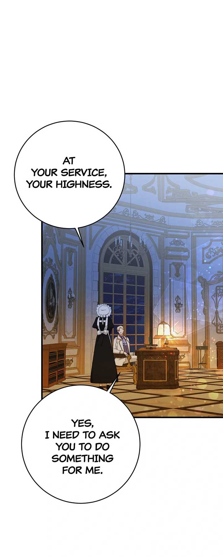 The Villainess is Done Trying Chapter 44 204 02