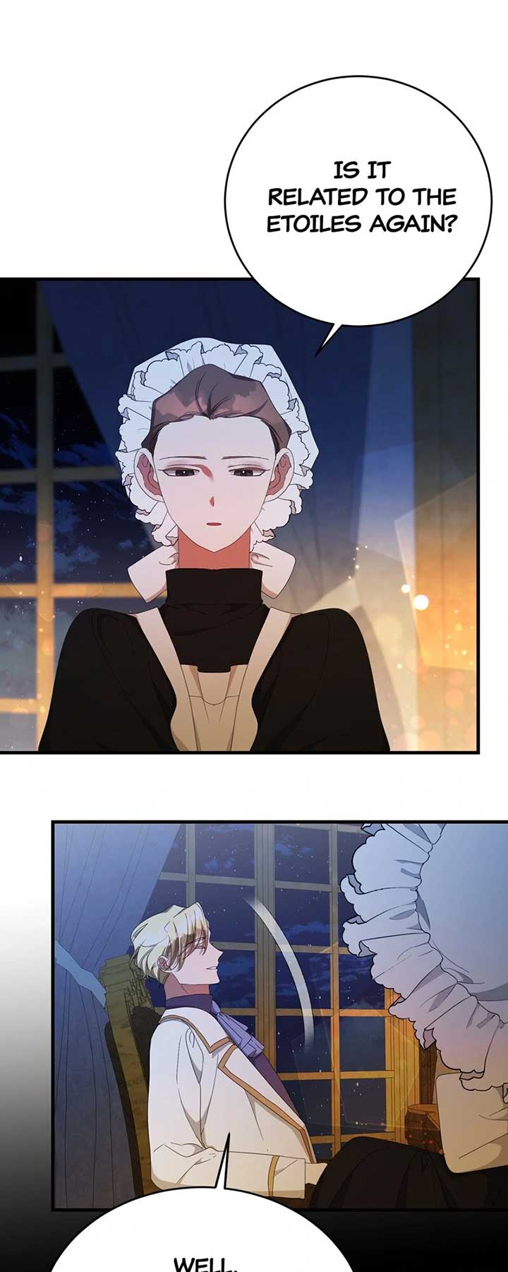 The Villainess is Done Trying Chapter 44 205 03