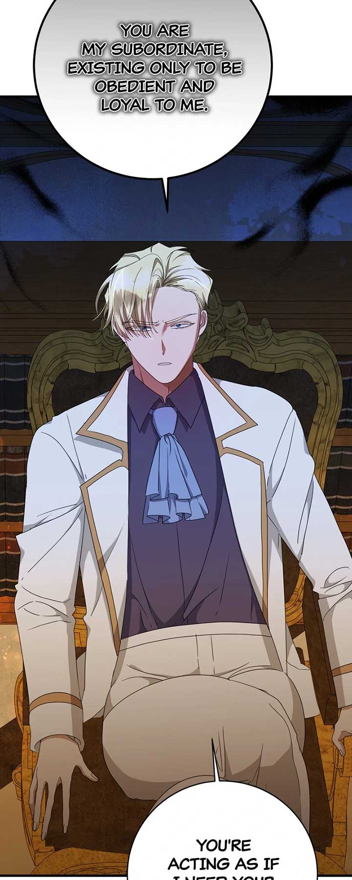 The Villainess is Done Trying Chapter 44 224 22