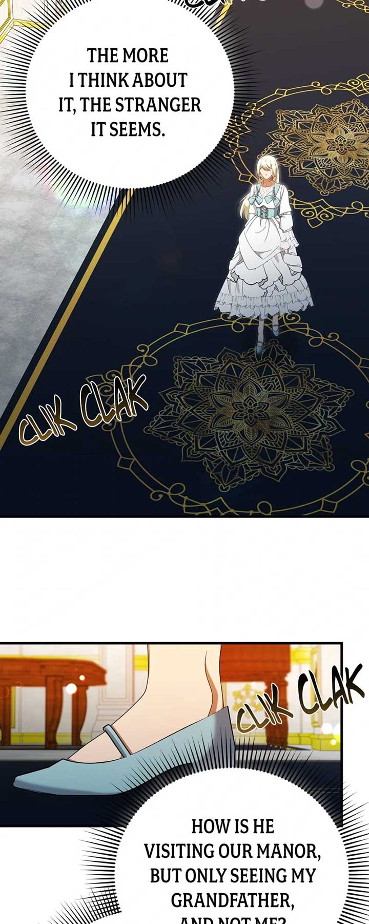 The Villainess is Done Trying Chapter 44 237 35