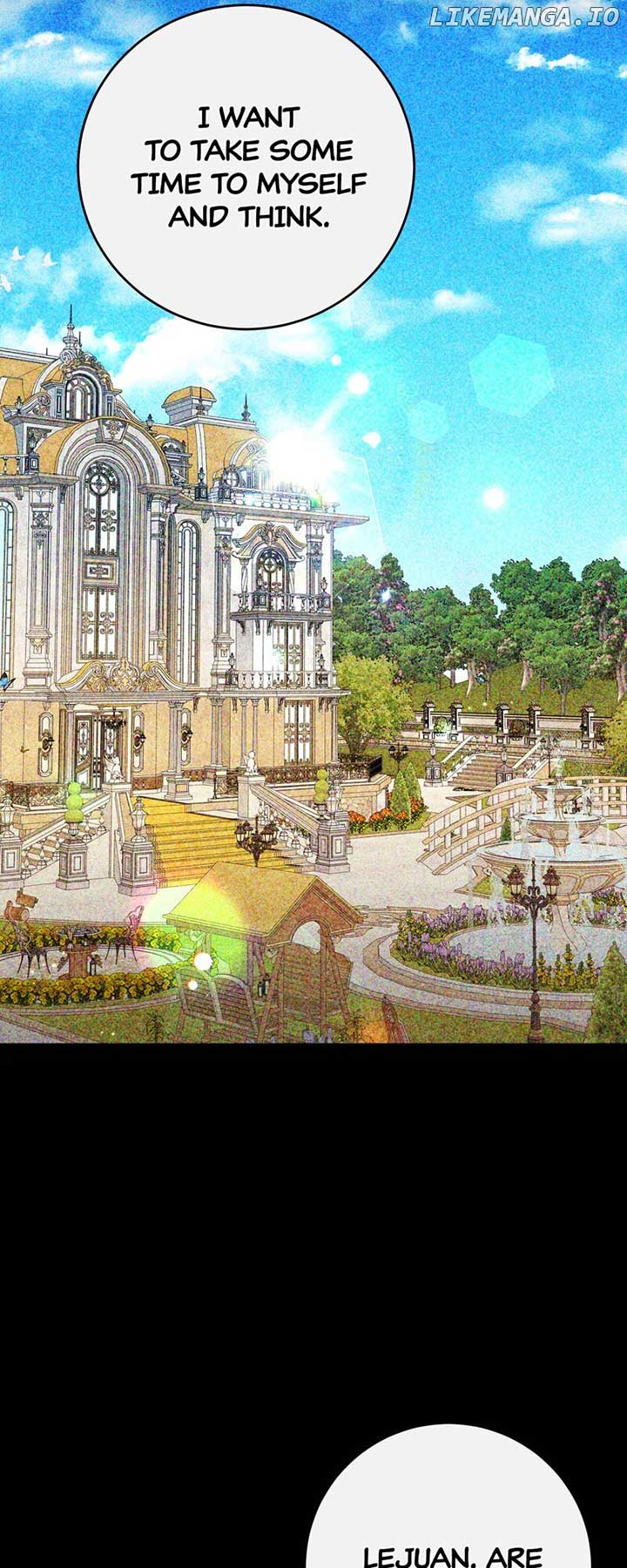 The Villainess is Done Trying Chapter 44 241 39