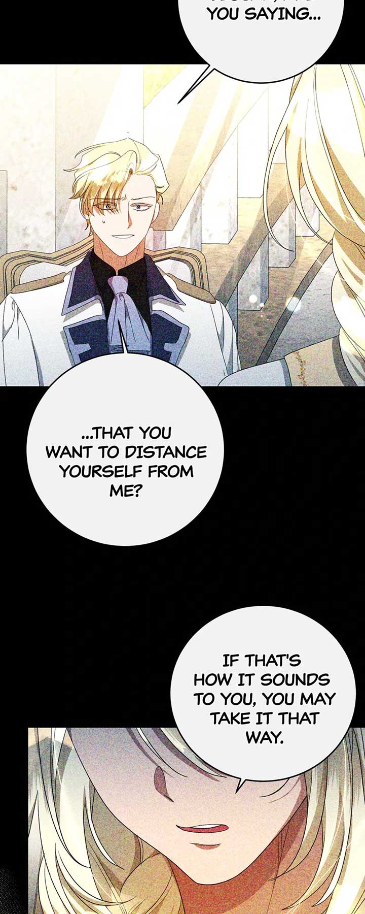 The Villainess is Done Trying Chapter 44 242 40