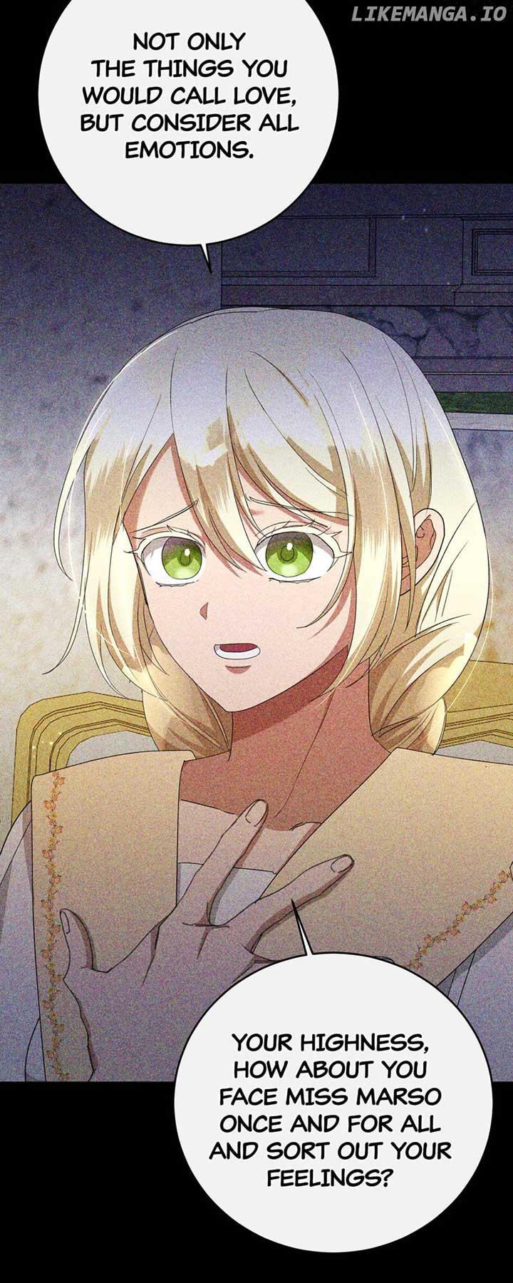 The Villainess is Done Trying Chapter 44 254 52