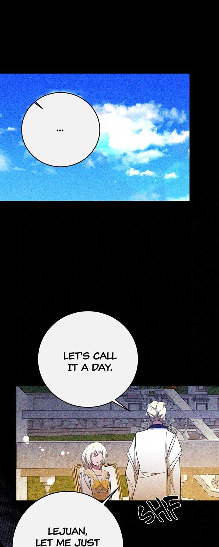 The Villainess is Done Trying Chapter 44 255 53