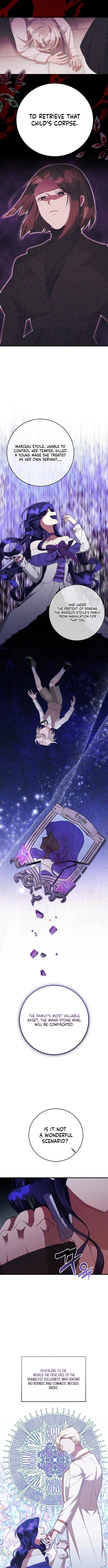 The Villainess is Done Trying Chapter 46 63 05