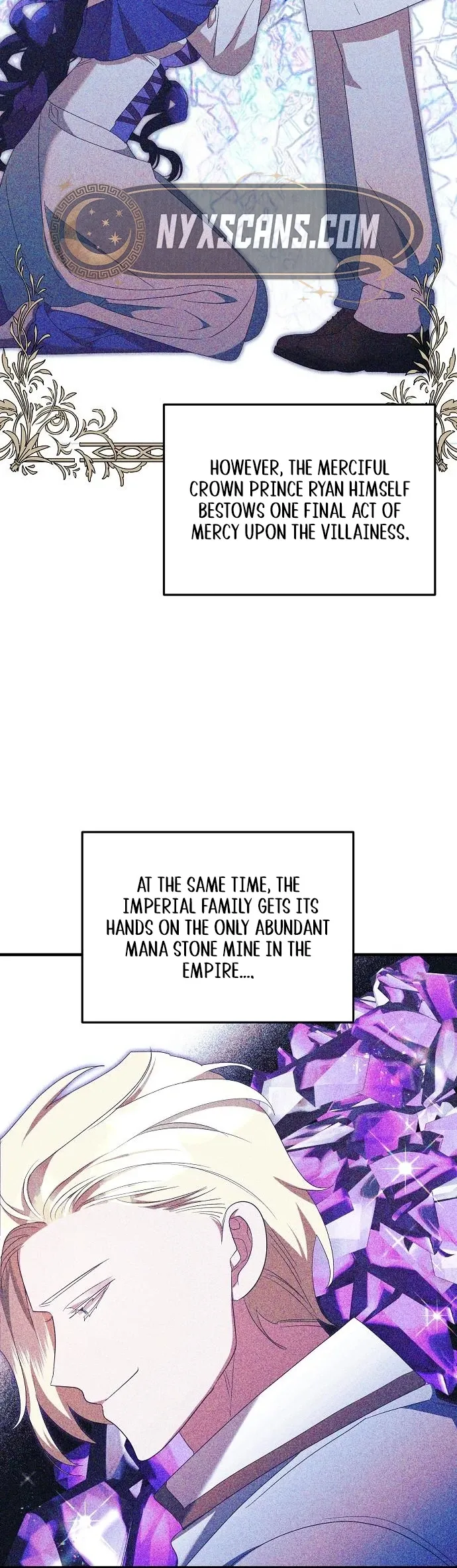 The Villainess is Done Trying Chapter 46 64 06