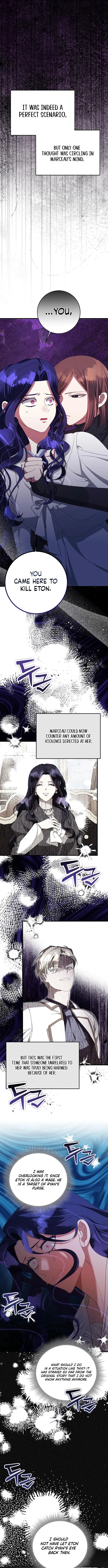 The Villainess is Done Trying Chapter 46 65 07