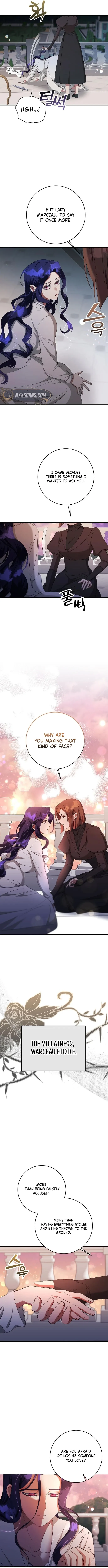 The Villainess is Done Trying Chapter 46 67 09