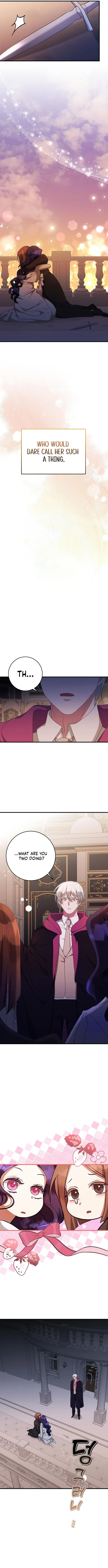 The Villainess is Done Trying Chapter 46 69 11